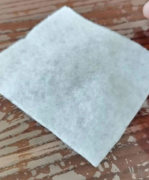 純ES針刺熱燙無紡棉 廠家直銷，賦能紡織品與原料供應鏈